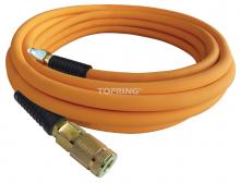 Topring 70.139 - Tuyau en polymÃ¨re 1/4 D.I. de 50 pied