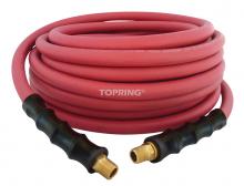 Topring 71.379 - Tuyau en caoutchouc 3/8 D.I. de 50 pieds