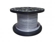 Topring 73.310 - Bobine de tuyau en PVC 3/8 D.I. de 500 pieds