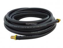 Topring 77.431 - Tuyau Push-On en caoutchouc 1/2 D.I. de 15 pieds