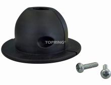 Topring 79.373 - Butoir pour d?Švidoir avec tuyau 1/4 D.I