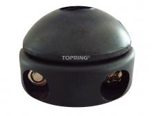 Topring 79.382 - Butoir tuyau 3/8" Rolair Std/Lrg