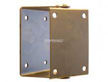 Topring 79.94 - Base murale pivotante Topreel Std