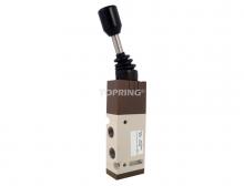 Topring 80.82 - Valve manette laterale 5/2 1/8NPT OPTIMA