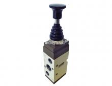 Topring 80.828 - Valve manuelle ?  bouton tirer ?  d?Štente 3/2 voies 1/4 (F)
