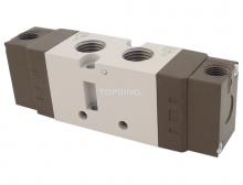 Topring 80.99 - Valve 2 commandes 5/2 1/2NPT OPTIMA