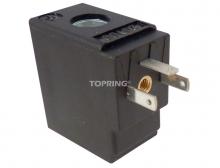 Topring 80.994.03 - Solénoïde 24 VDC pour valve solénoïde