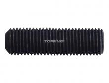 Topring 81.002 - Goujon de tige de piston 1 po pour cylindre NFPA