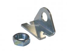 Topring 83.03 - Support pour cylindre (double) 2"