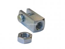 Topring 83.06 - Tige à maillon 1-1/4" et 1-1/2"