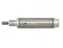 Topring 83.405 - Cylindre en acier inoxydable alésage 3/4 po course 3 po