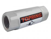 Topring 85.69 - Soupape de retenue 1/8(F)NPT