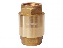 Topring 85.740 - Soupape de retenue en laiton 1-1/2 (F) NPT (multiple de 4)