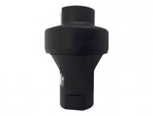 Topring 85.932 - Régulateur de pression préréglée en grivory 100 PSI 1/4 (F) NPT