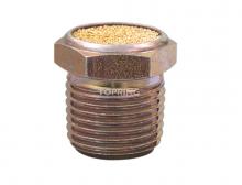 Topring 86.225 - Silencieux pneumatique en laiton 1 (M) NPT de 33.3 mm (10 unités)