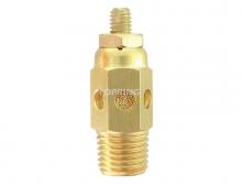 Topring 86.3 - Silencieux ajustable 1/8(M)NPT