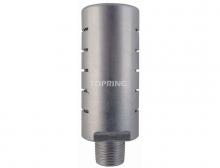 Topring 86.42 - Silencieux haut rendement 3/4(M)NPT