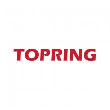 Topring 72.91 - Bobine (bleu) 3/8 x 500' EUROVAC K113EV-06X500R