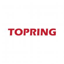 Topring 52.622 - F/R+L 1/2 (2-125) manuel Zinc HIFLO2