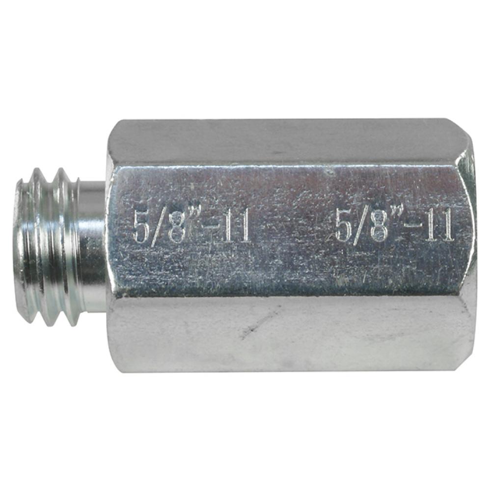 Adaptateur d&#39;arbre 5/8 po-11 / Bonnets de polissage a double face