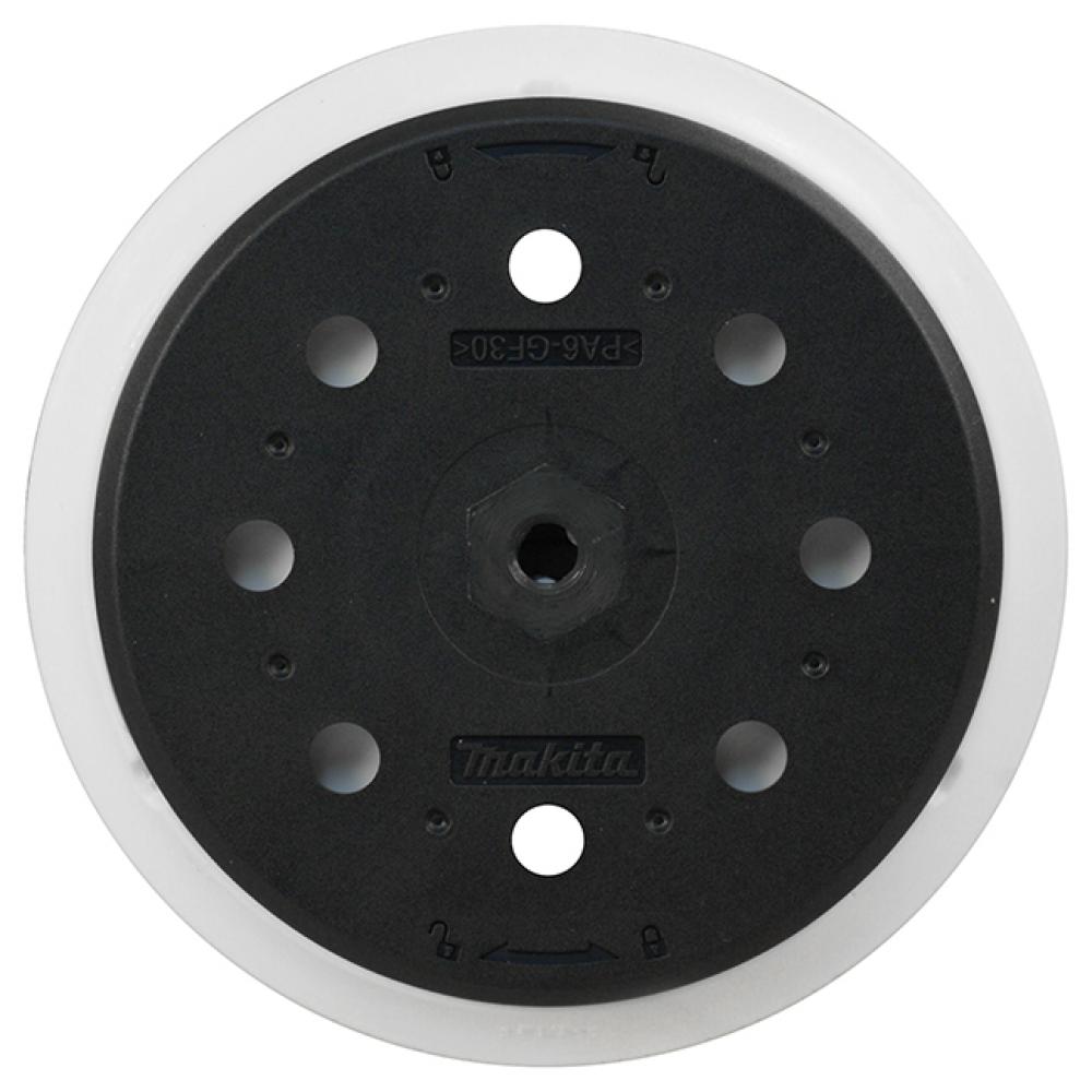 Patin 6po (150mm), doux, bleu