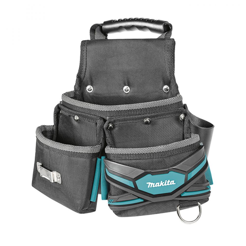 Pochette incontournable pour visserie avec 3 poches TH3