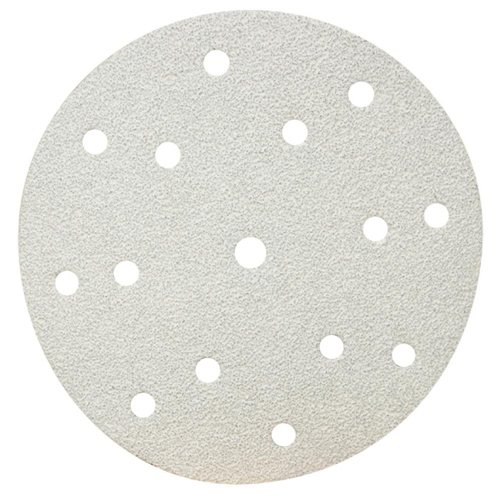Papier abrasif 6 po pour ponceuses omnidirectionnelles