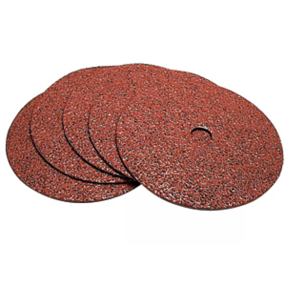 Disque a poncer a fibres de resine