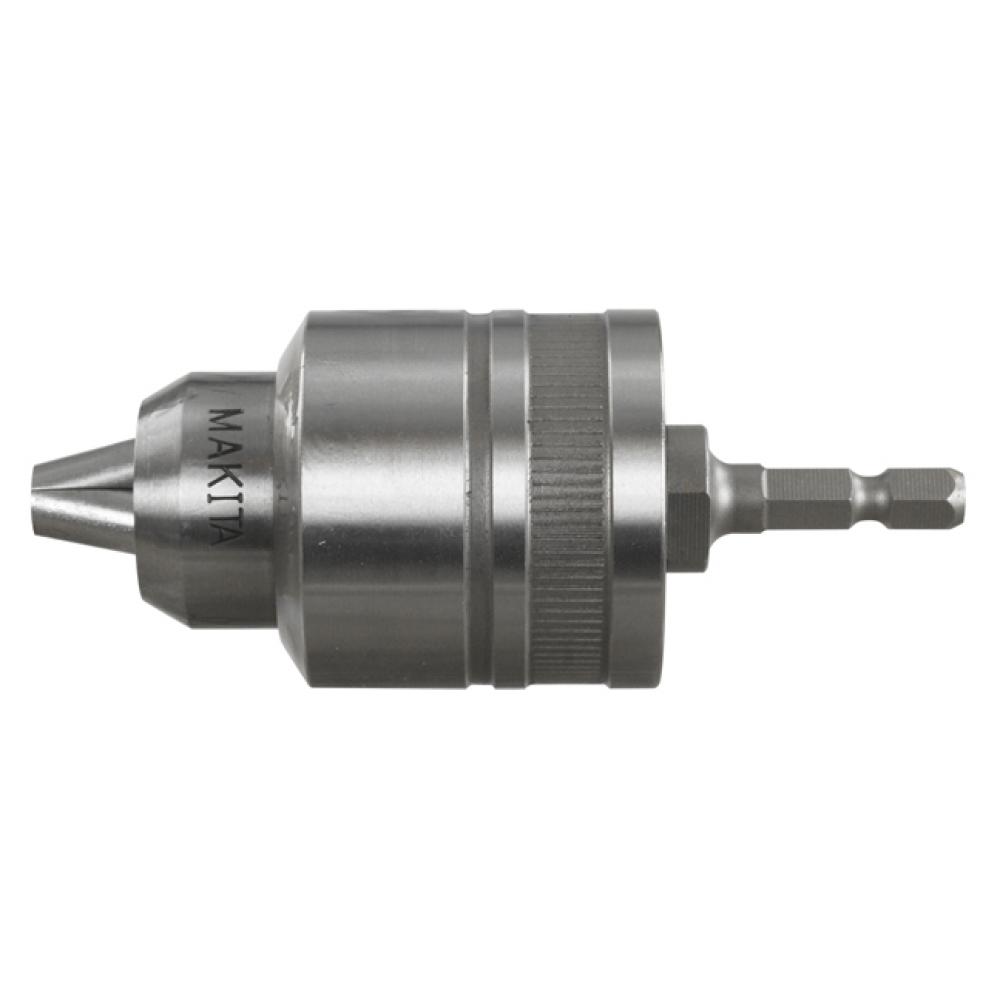 Mandrins de perceuse 3/8 po avec tige hexagonale 1/4 po