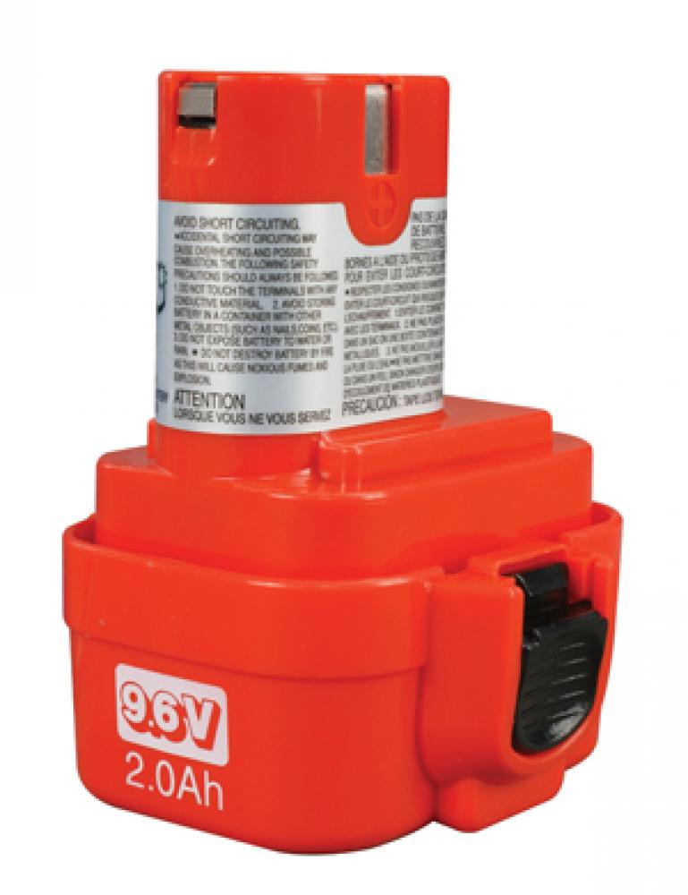 Batteries Ni-Cd 9,6 V