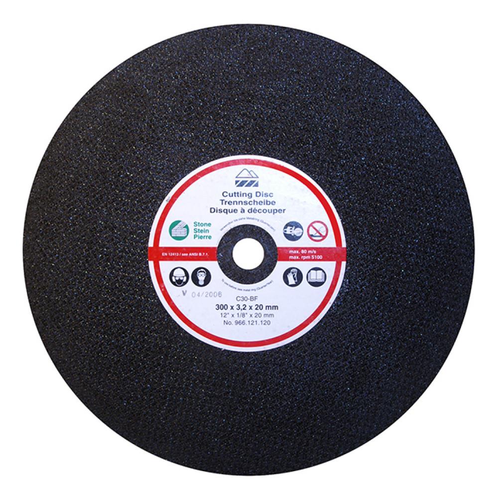 Meules 12&#34;