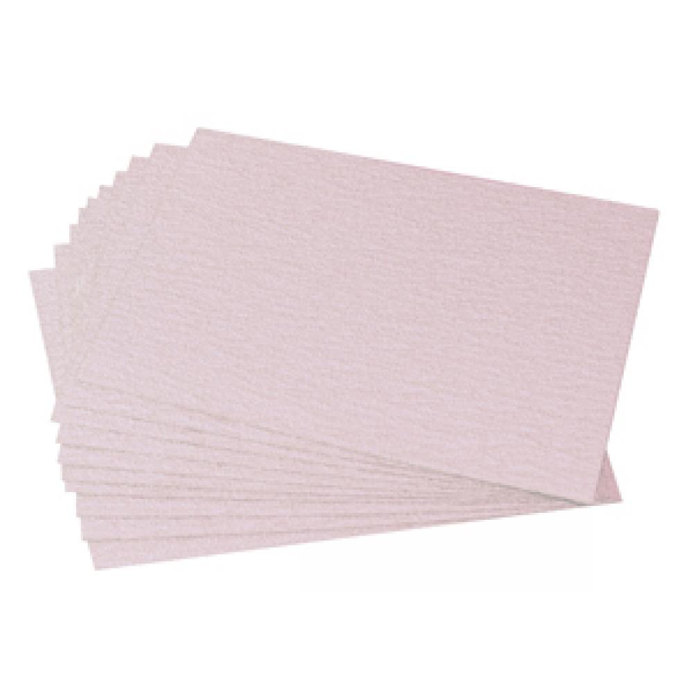 Papier abrasif pour ponceuses de finition 1/4 de feuille