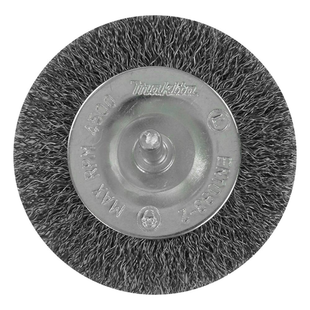 Brosses metalliques pour perceuses
