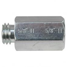 Makita D-57087 - Adaptateur d'arbre 5/8 po-11 / Bonnets de polissage a double face