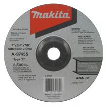 Makita A-97455 - Meules a moyeu deporte pour lâ??alumini