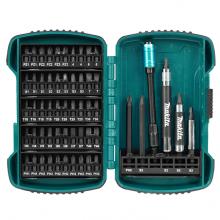 Makita T-03062 - Jeu de 59 embouts tournevis