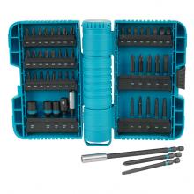 Makita A-98348 - Jeu de 50 accessoires ImpactX