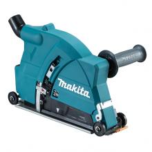 Makita 198509-5 - Couvre-dépoussiéreur de meule diamantée 9 po