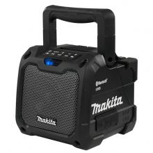Makita DMR201B - Haut-parleur de chantier sans fil ou electrique avec BluetoothÂ