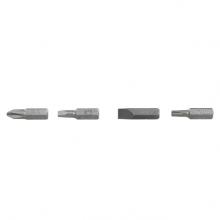 Makita B-25828 - Embouts tournevis standard