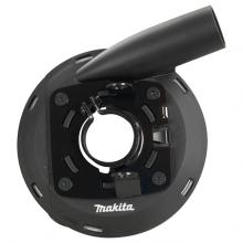 Makita 196587-9 - Pare-poussieres pour meules diamantees evasees 4-1/2 po - 5 po