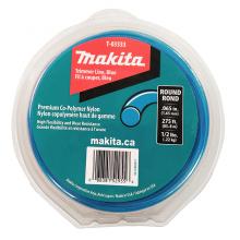 Makita T-03458 - 3 LB SPOOL ROUND .105" ROUGE