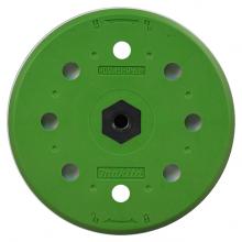 Makita 197317-1 - Patin 6po (150mm), polissage, vert