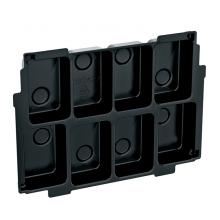 Makita 839729-7 - Plateaux dâ??insertion pour batterie et chargeur / Coffrets interverrouillabl