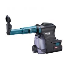 Makita DX12 - Systeme de depoussierage HEPA pour marteau rotatif sans fil