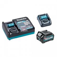 Makita T-04070 - Trousse de demarrage li-ion 40 V MAX XGT 2,5 Ah