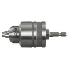 Makita 194250-8 - Mandrins de perceuse 3/8 po avec tige hexagonale 1/4 po