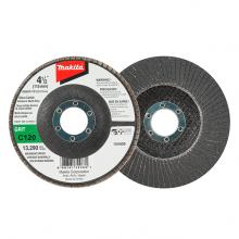 Makita D-56057 - Disque à lamelles 5" x 7/8" -  Type 27 - Grain C40