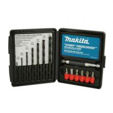 Makita 784864-A - Jeu de 15 pièces Ultrafast pour vissage et perçage