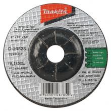 Makita D-20828 - Meules à moyeu déporté pour maçonnerie 4" X 1/4" X 7/8"